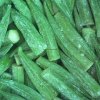 Frozen Okra Manufacturer.