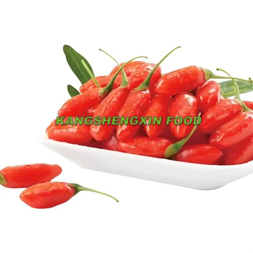 Frozen Red Goji Berries