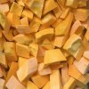 Bulk Frozen Pumpkin Chunks