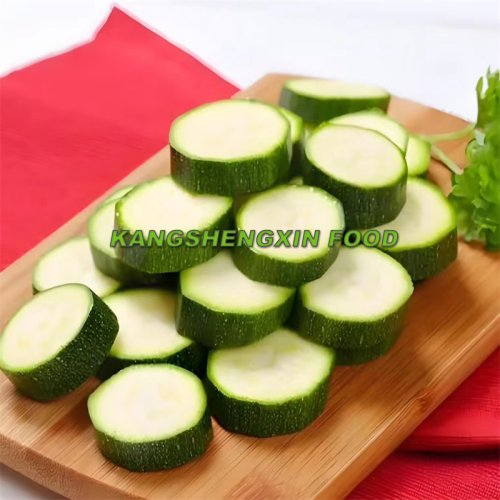 Frozen Zucchini