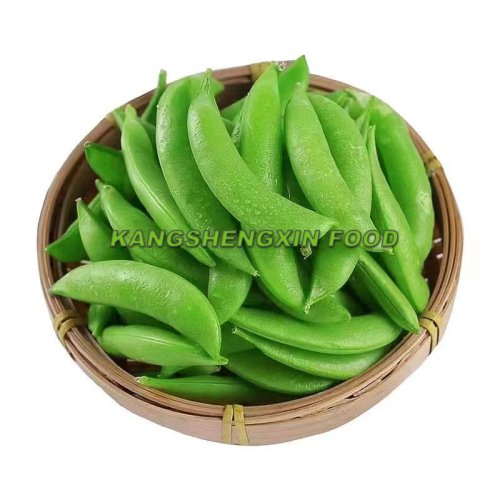 Frozen Sweet Peas( IQF Frozen sugar snap peas)