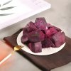 Frozen Purple Potatoes Food