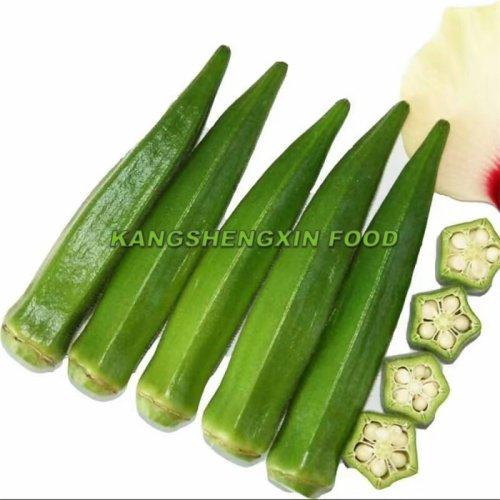 Frozen Okra