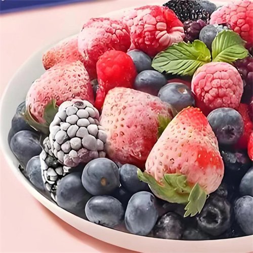 Frozen Fruits