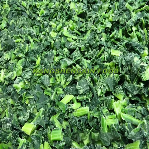 Frozen Spinach