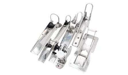 SS Anchor Bow Roller