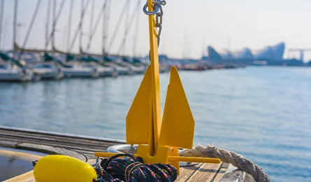 Marine Anchor Kit