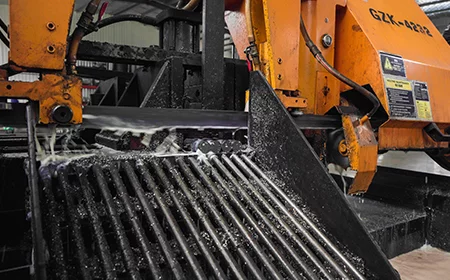 Cutting sawing machine