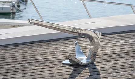 SS Marine Anchor