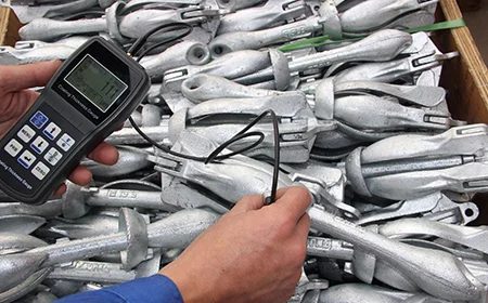 Coating Thickness Tester