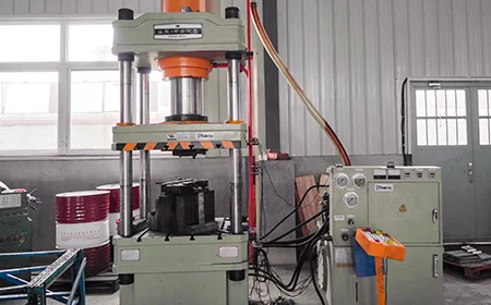 Hydraulic machine