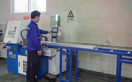 Automatic Cutting Machine