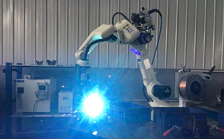 OTC Multi-function robot