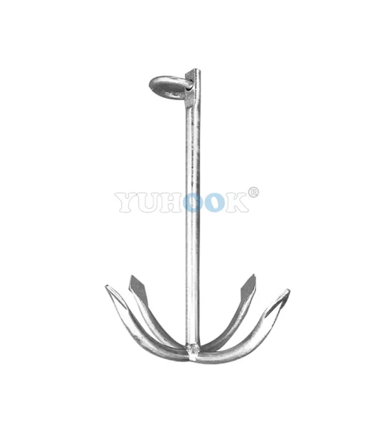 AN59 Four Claw Anchor