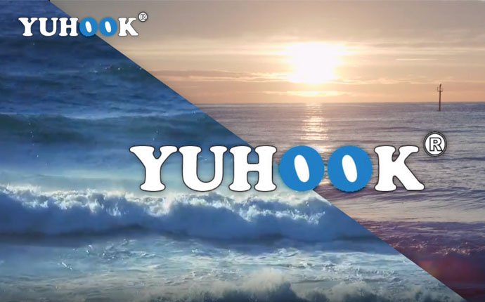 Fluke Anchor & Slip Ring Anchor-YUHOOK