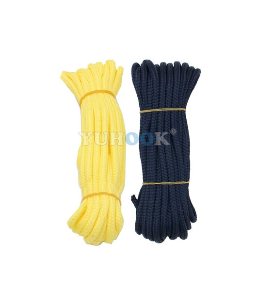 PP.ROPE04-16 Polypropylene Rope&PES