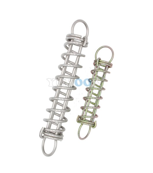 AND02 Mooring Spring, Stainless Steel or Carbon Steel 