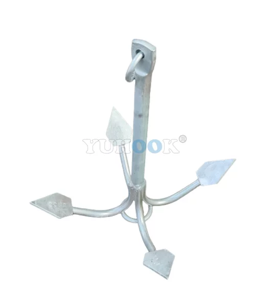 AN06A Four Claw Anchor