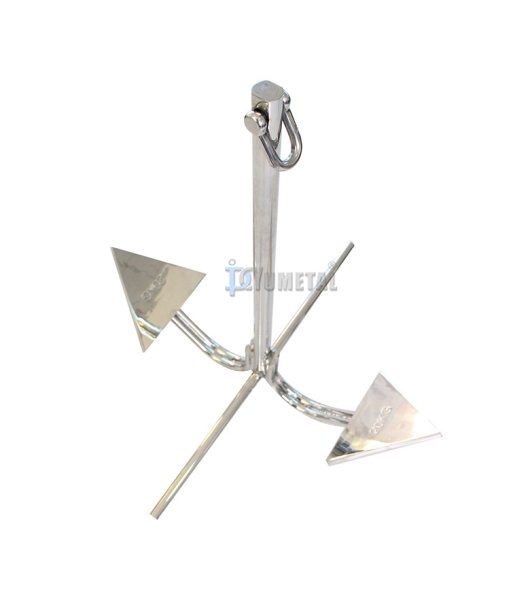 S.AN12 Two Claw Anchor