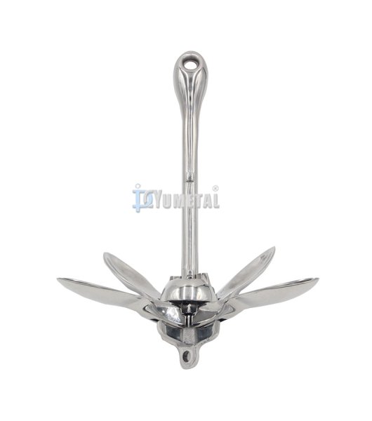 S.AN04 Grapnel Anchor