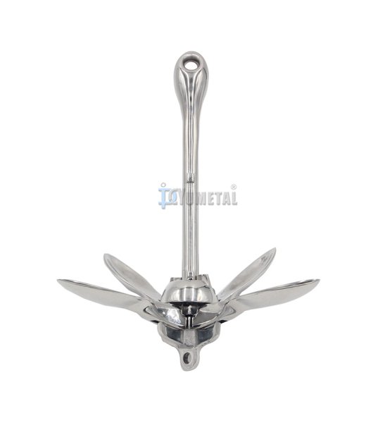 S.AN04 Grapnel Anchor