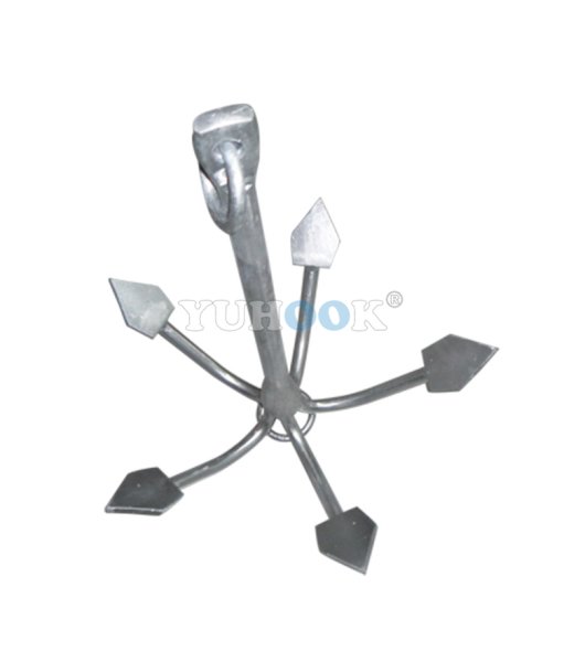 AN06A Five Claw Anchor