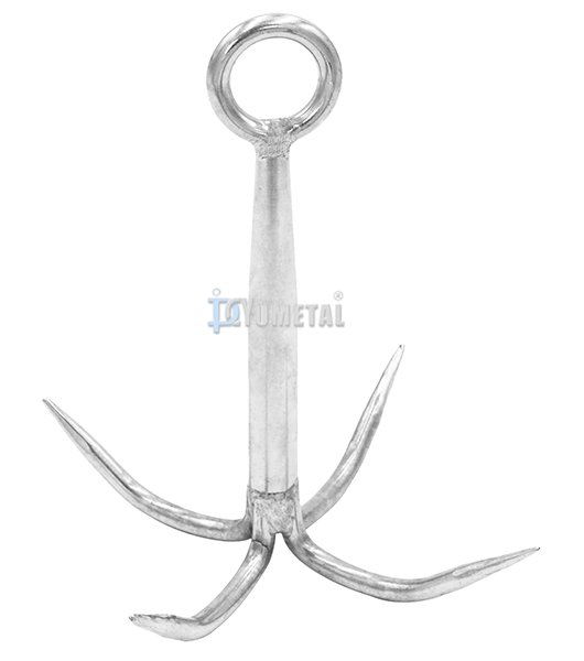 S.AN08 Four Claw Anchor