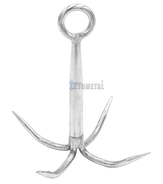 S.AN08 Four Claw Anchor