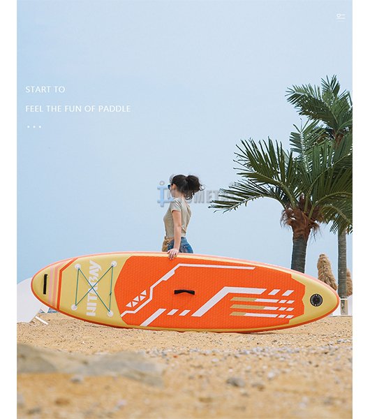10' x 32" x 6" Stand Up Paddle