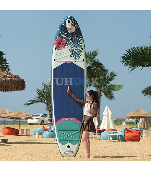 11' x 32" x 6" Stand Up Paddle