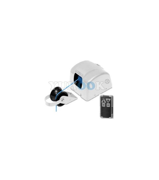 WLS01-16KG-SW Electric Small Windlass