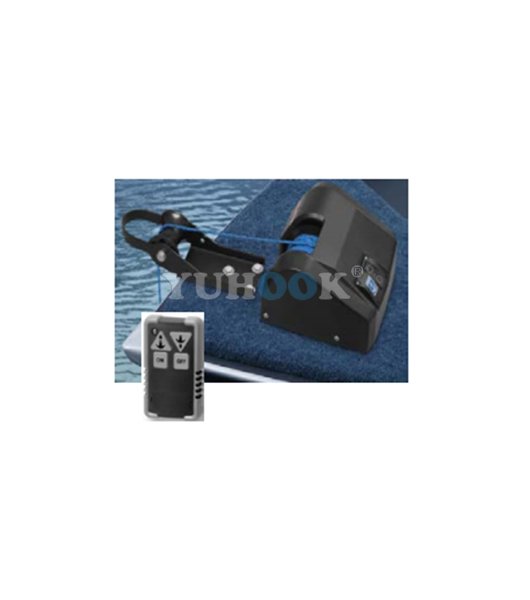 WLS01-10KG Electric Small Windlass