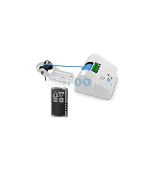 WLS01-10KG-SW Electric Small Windlass