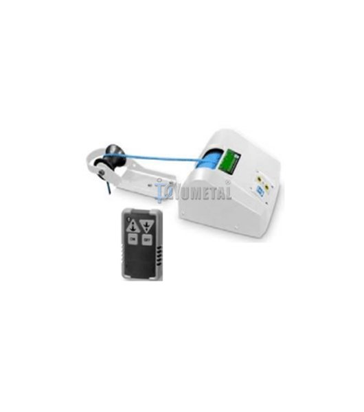 WLS01-10KG-SW Electric Small Windlass