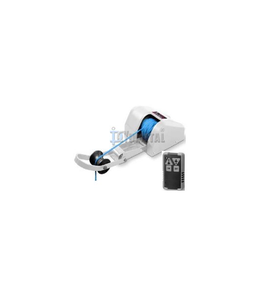WLS01-16KG-45 Electric Small Windlass