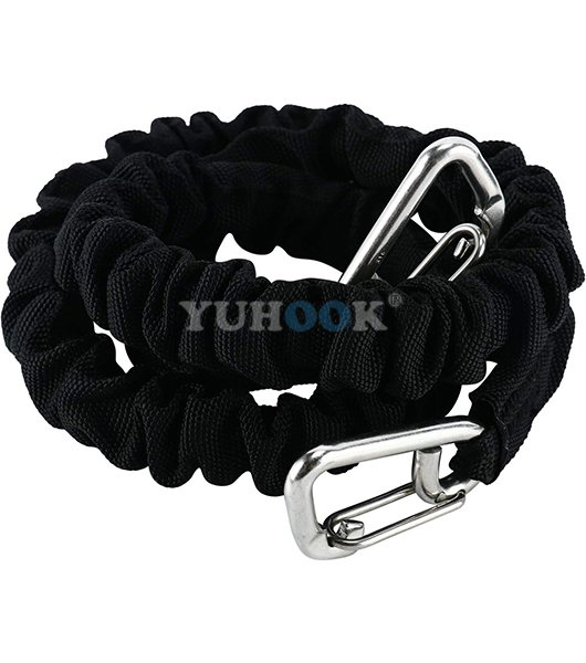 PP.ROPE05W Bungee Cord Snubber