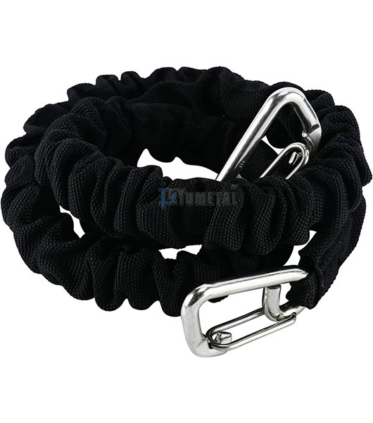 PP.ROPE05W Bungee Cord Snubber