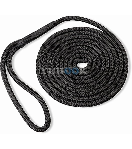 NY.ROPE01 Nylon Double Braided Dock Line