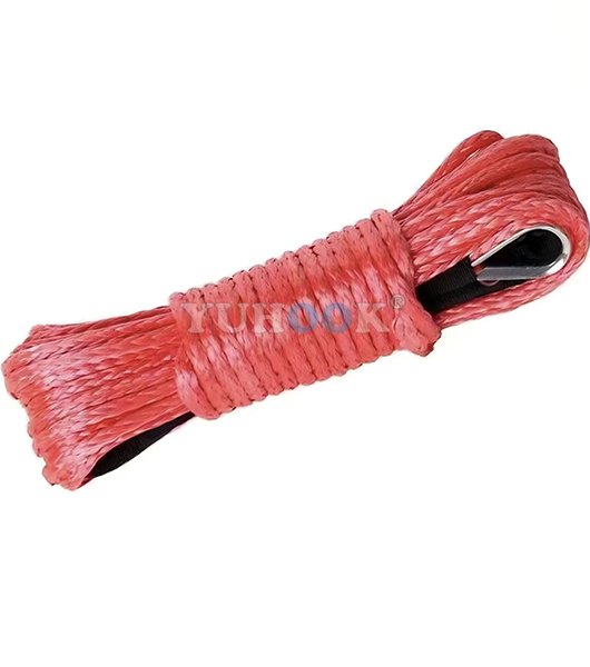 PE.ROPE02 UHMWPE Braided Rope