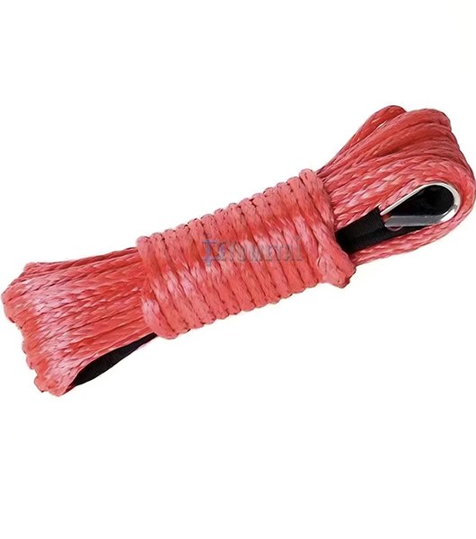 PE.ROPE02 UHMWPE Braided Rope