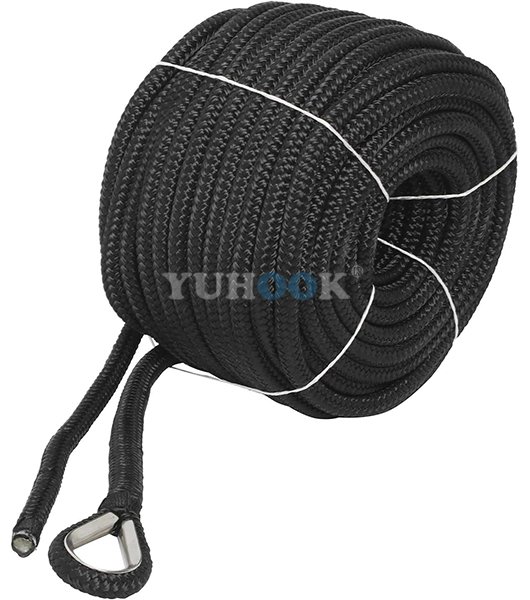 NY.ROPE01 Nylon Double Braided Anchor Line