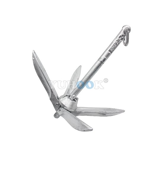 AN04 Grapnel Anchor "B" Type with Y Trademark