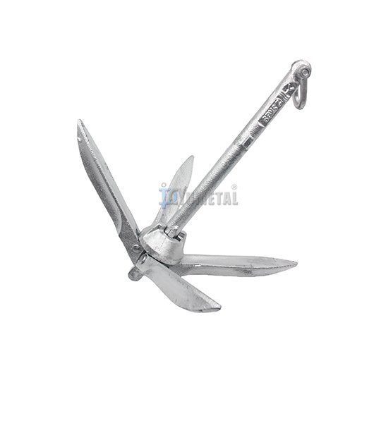 AN04 Grapnel Anchor "B" Type with Y Trademark