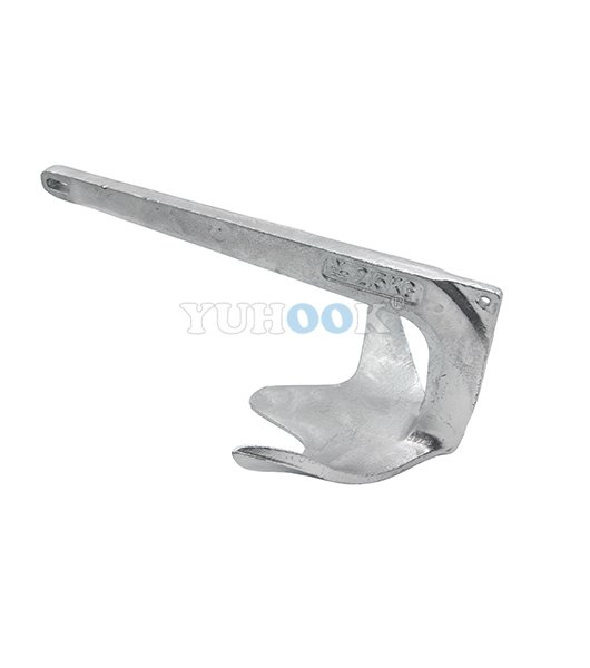 AN01 Bruce Anchor with Y mark