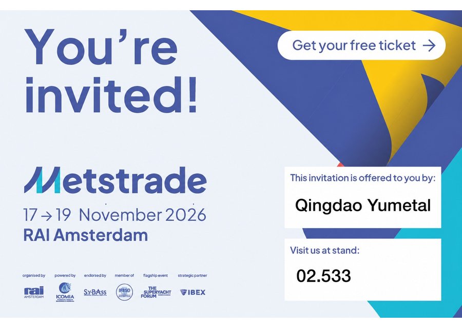 METSTRADE 2026