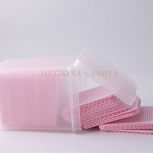 Cleaning cotton pads