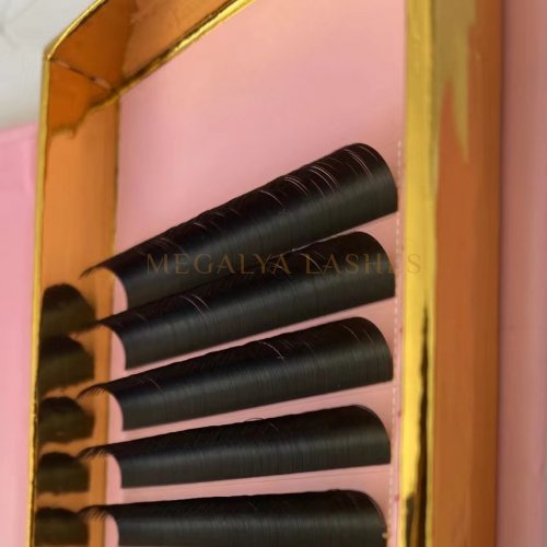 Flat Lash Extension