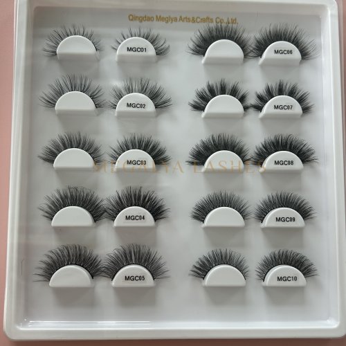 Strip Lashes 