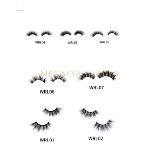 Wool Roll Lashes