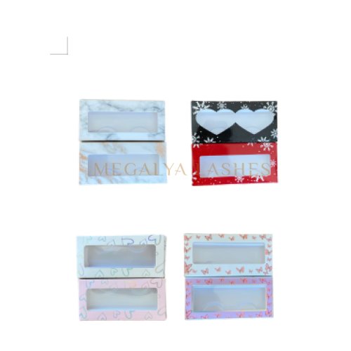 Strip Lashes Package